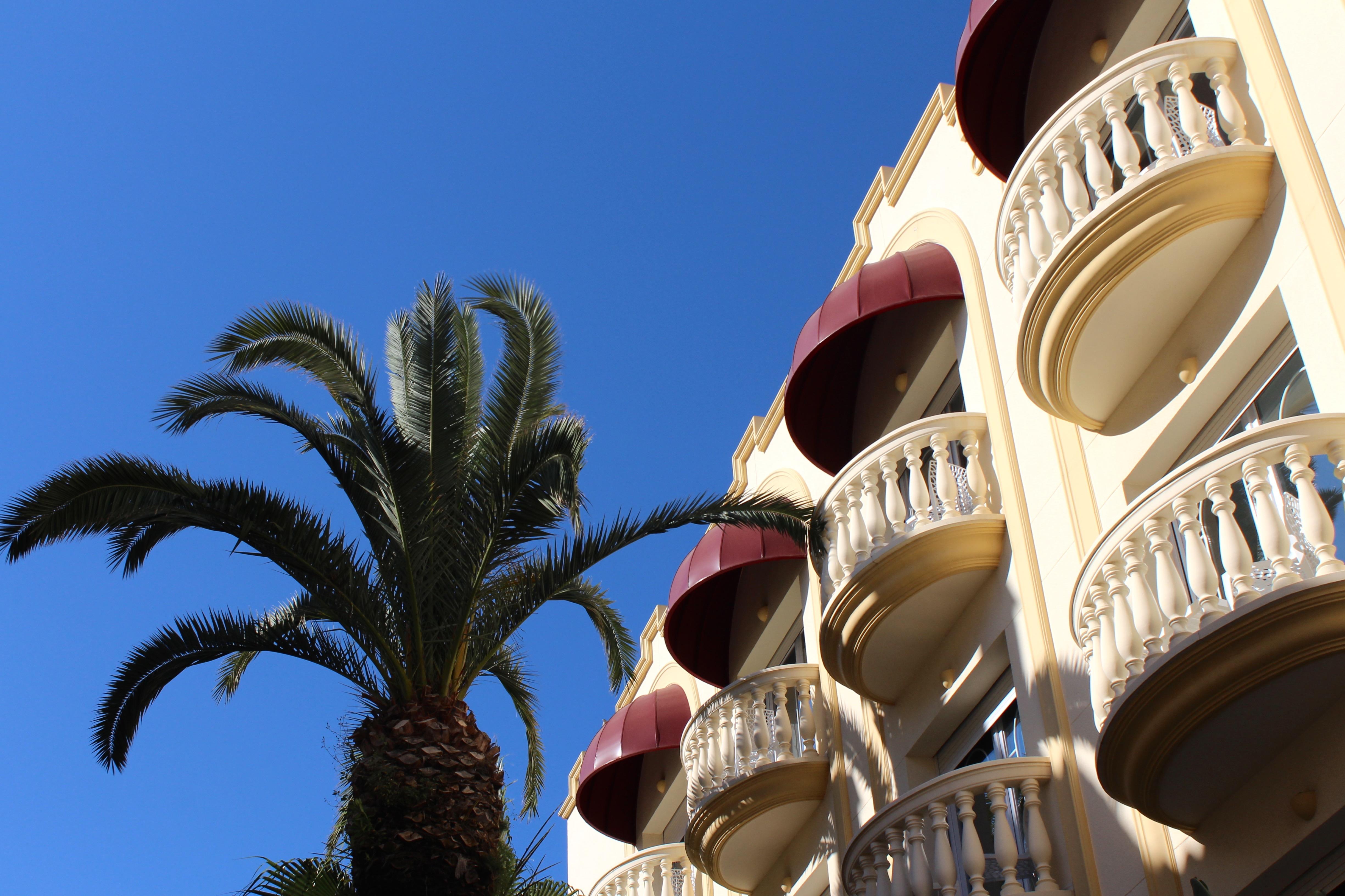 Urh Sitges Playa Hotel Eksteriør billede