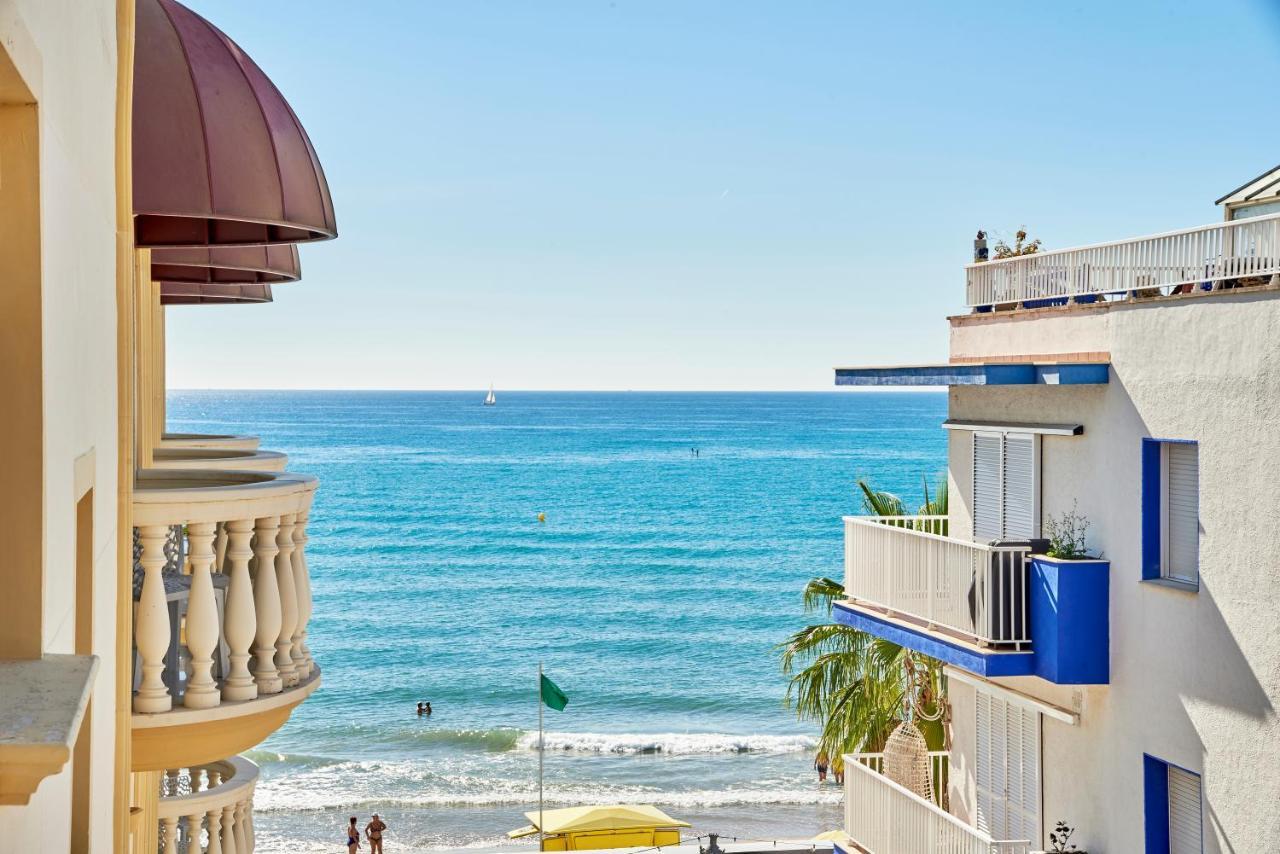 Urh Sitges Playa Hotel Eksteriør billede